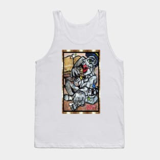 Bast Tank Top